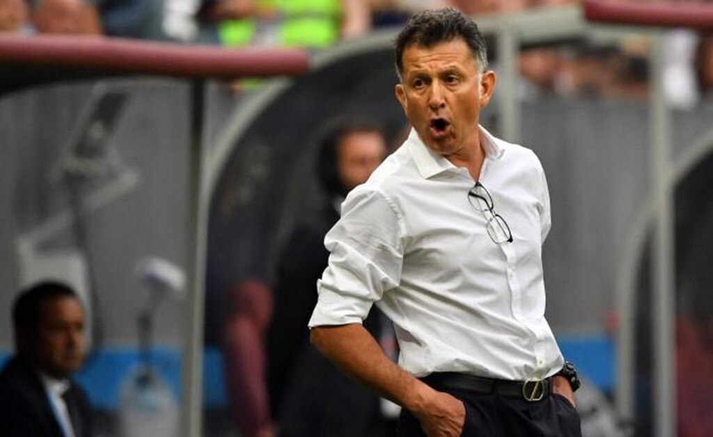 Juan Carlos Osorio dedica triunfo a detractores