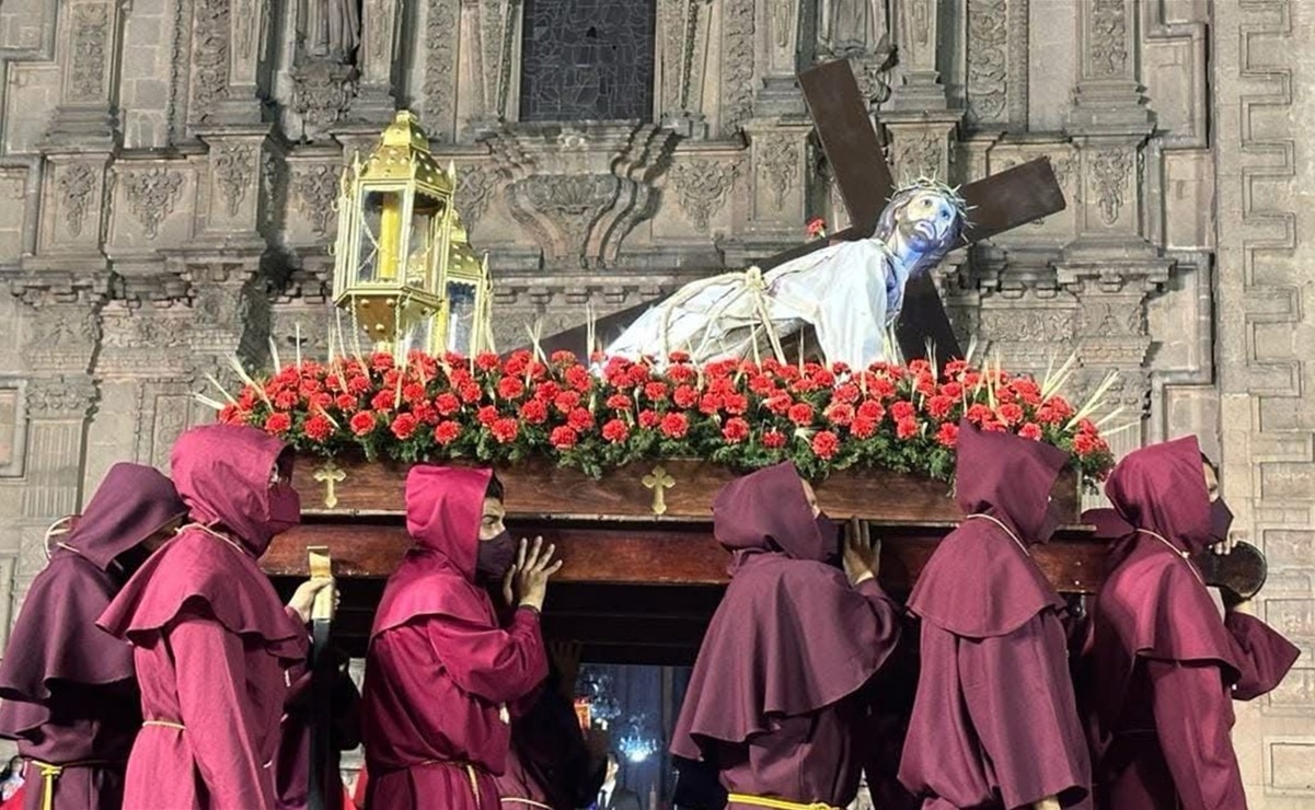 Fechas clave de la Semana Santa en 2025. Foto: Archivo