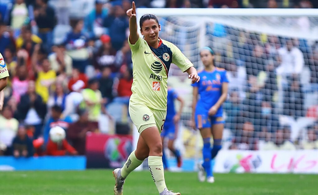 Fallece futbolista del América Femenil