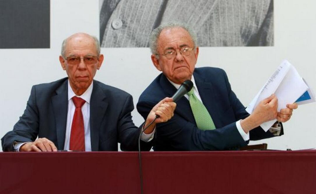 Próximo secretario de Comunicaciones y Transportes, Javier Jiménez Espriú (Foto: NOTIMEX)