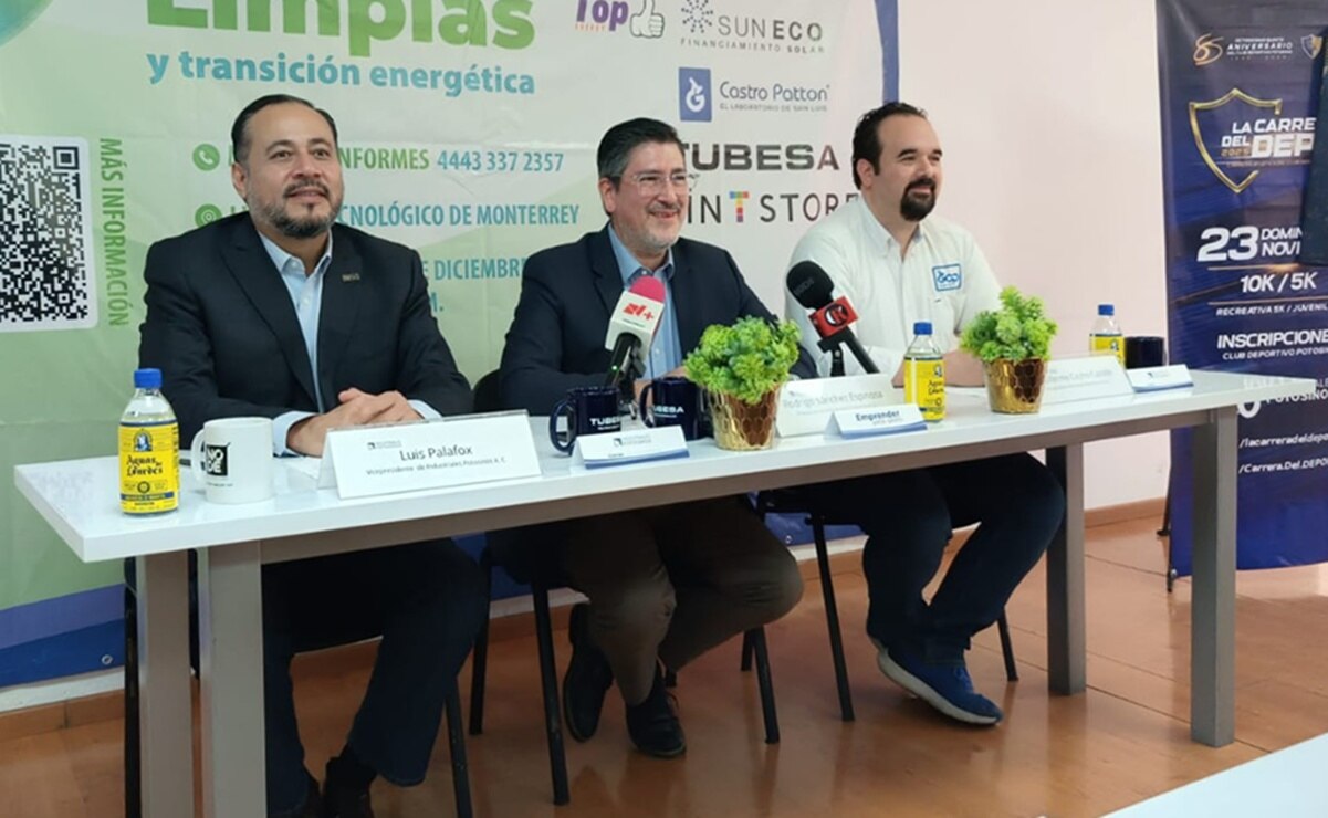 Innovación y sostenibilidad, los ejes rectores de Industriales Potosinos