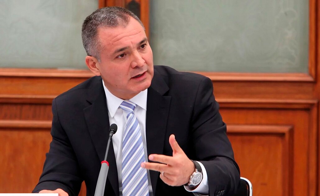 Se oponen a libertad condicional de García Luna en EU; ven riesgo de fuga