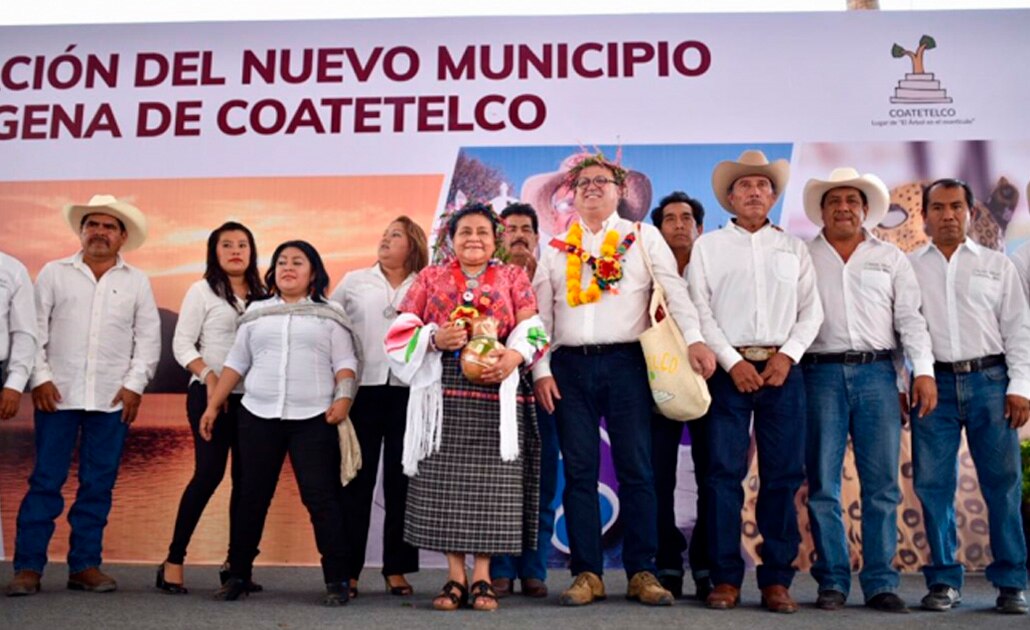 México está preparado para un cambio, dice Rigoberta Menchú