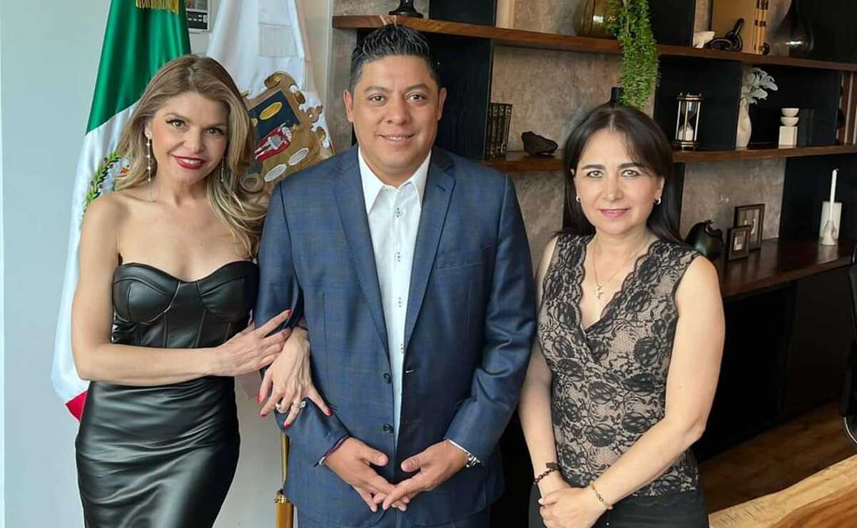 Rodaje de película sobre Lupe Vélez inicia el 29 de mayo en SLP, confirma Gallardo. Foto: Especial