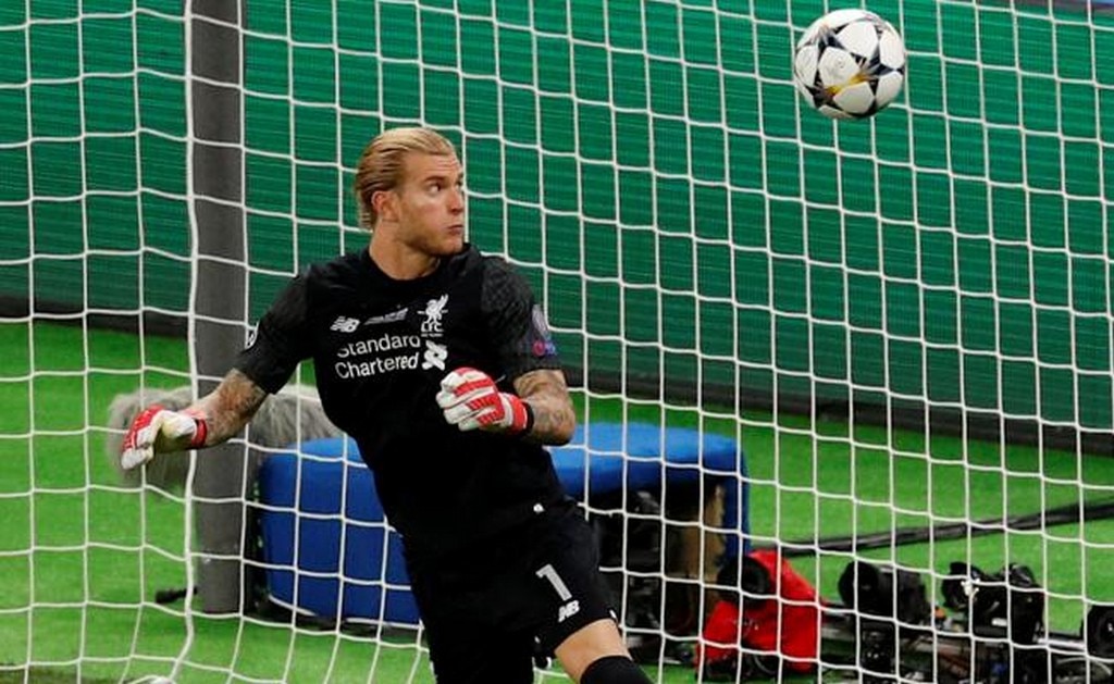 "Me gustaría regresar en el tiempo": Karius