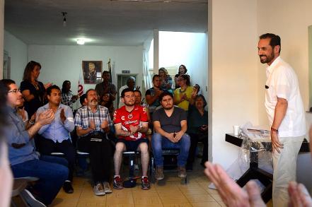 Invitan a garantizar la legitimidad durante elecciones