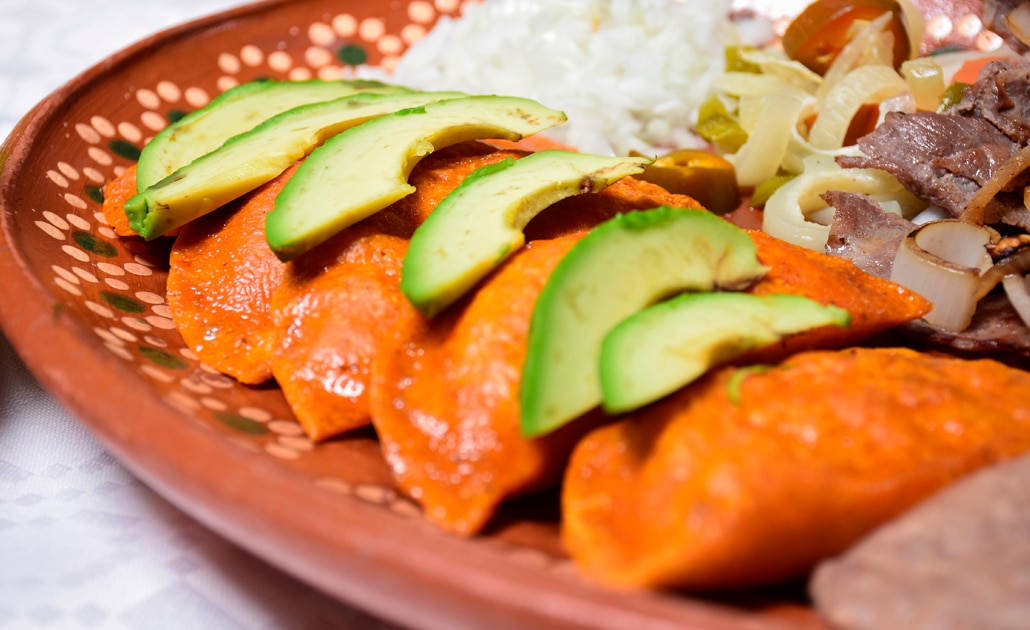 Reconocen promoción de gastronomía potosina