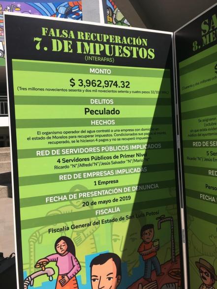 Denuncias contra funcionarios de la administración anterior “siguen vivas”