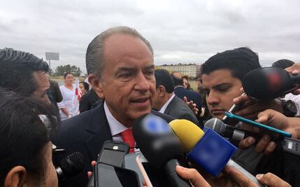 Se mantiene gabinete de seguridad: gobernador