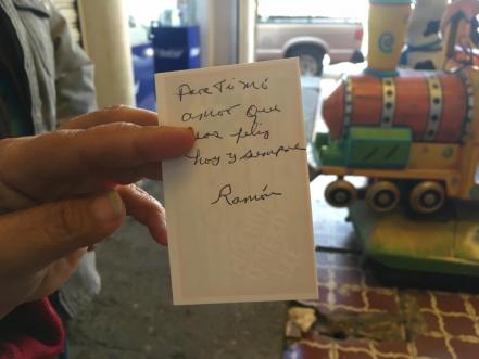 ¡Para el amor no hay edad! Ramón y Raquel celebran el 14 de febrero al ritmo de mariachi