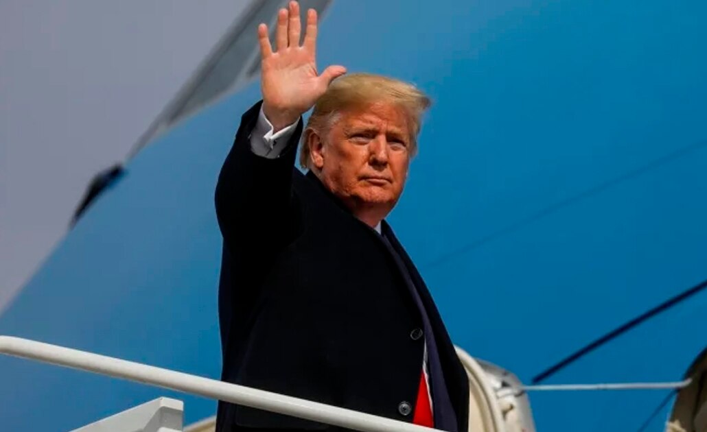 Mujer pide prueba de ADN a Donald Trump; lo acusa de haberla violado