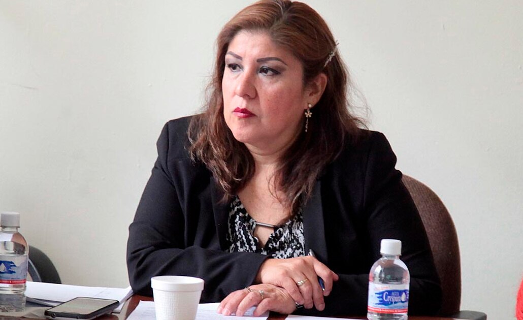 Diputada morenista “revienta” contra Sergio Serrano