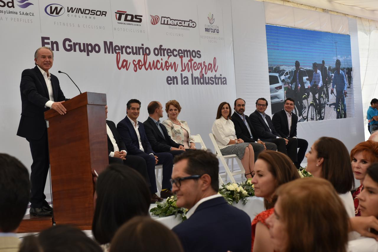 Con unidad de esfuerzos, se impulsa desarrollo de SLP: JMCL