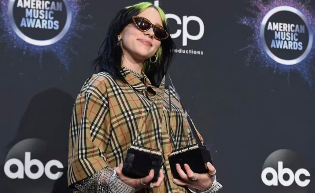 Billie Eilish lanza su nueva línea de ropa urbana sustentable