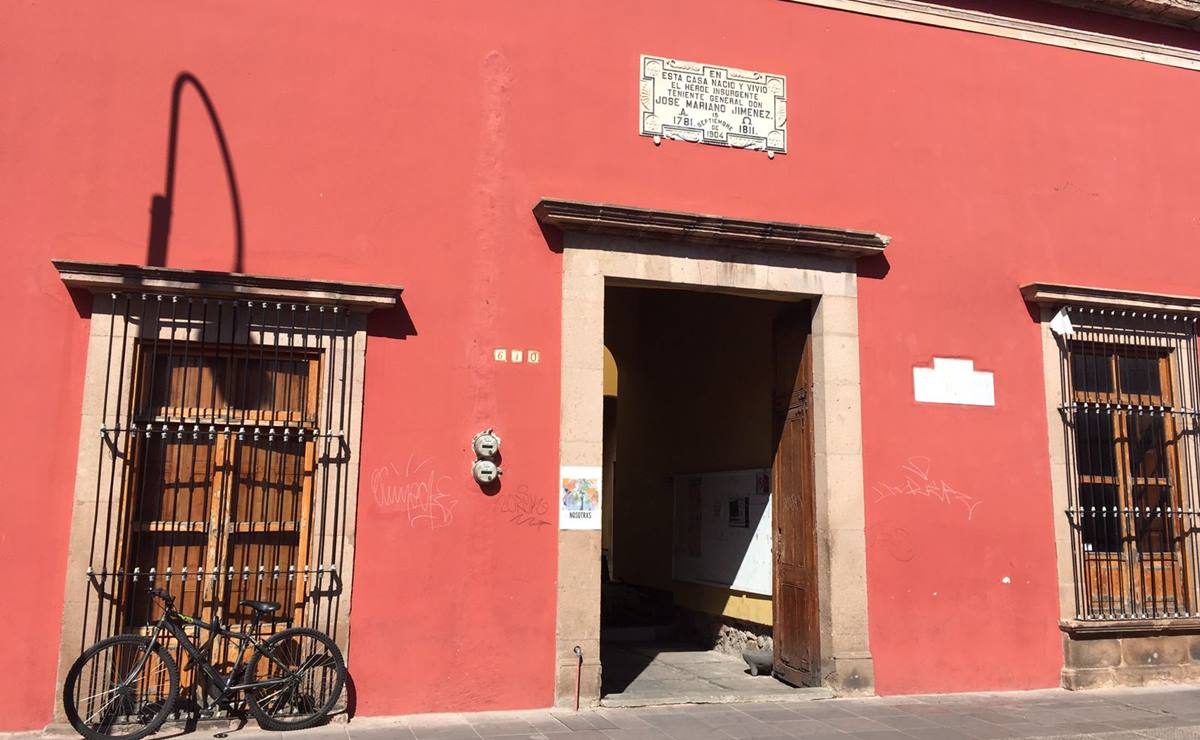 ¿Conoces la casa de Mariano Jiménez, el potosino que fue héroe de la Independencia de México? Esta es su historia