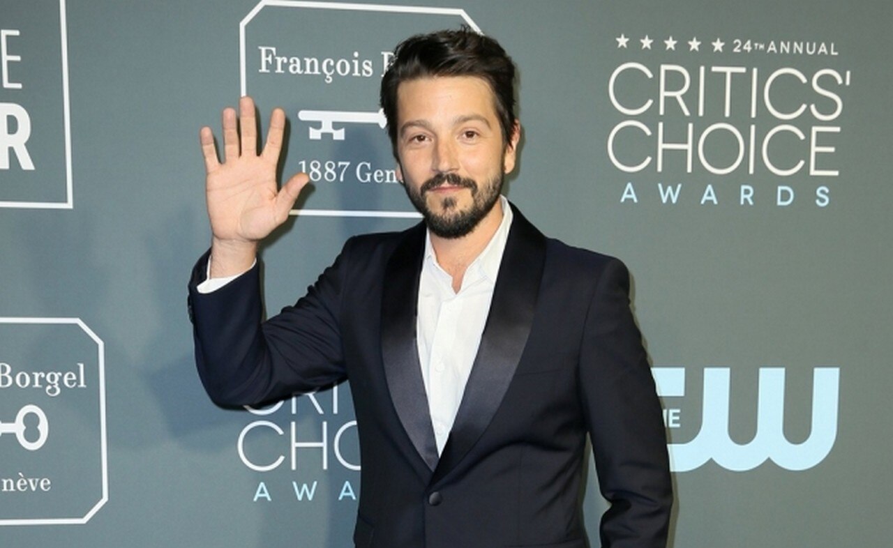 Diego Luna. Foto: Reuters
