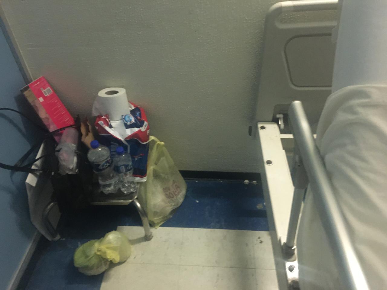 Eterna crisis e ineficiencia en el Hospital General del ISSSTE