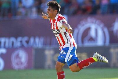 Atlético de San Luis en recta final rumbo al torneo de Apertura 2018