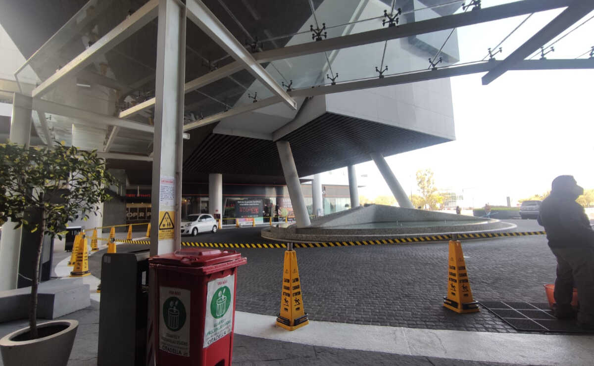 Canaco en SLP descarta usar tecnología para detectar armas en centros comerciales 