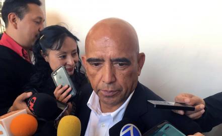 Este jueves fue un día "complicado" para SLP: Leal Tovías