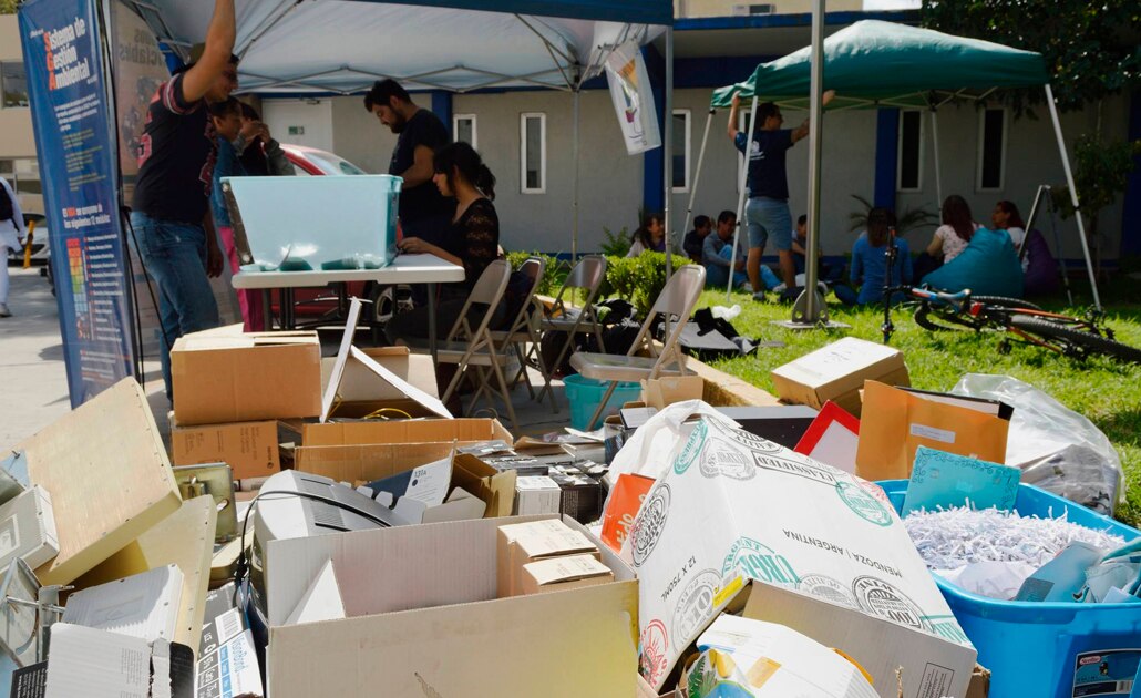 Edificio central UASLP recibirá programa “Prácticas de Consumo Responsable”
