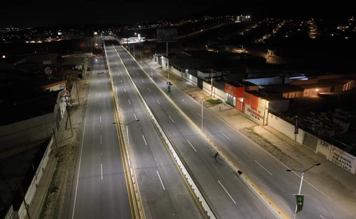 Gobierno de SLP no cederá en municipalización de Circuito Potosí y Río Santiago, tras propuesta de Galindo. Foto: Especial