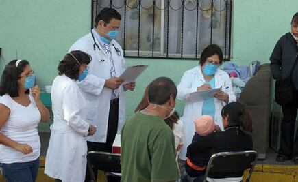 Confirma Secretaría de Salud tres casos de influenza