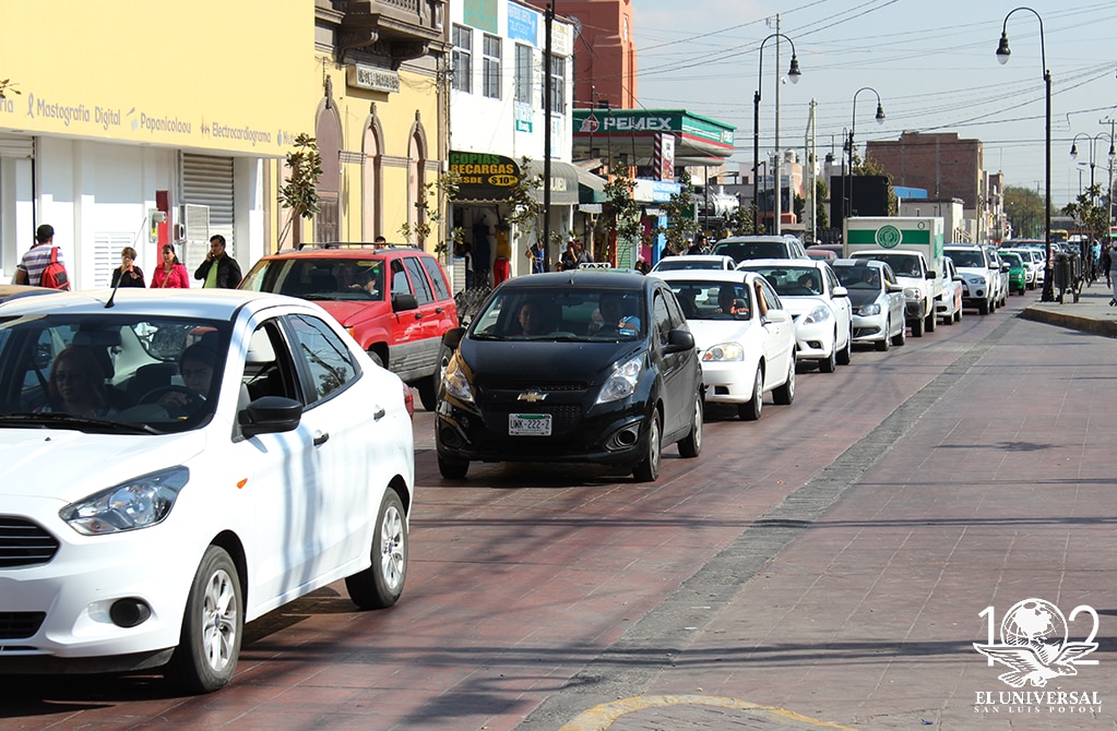 Movilidad y seguridad influyen en calidad de vida en SLP