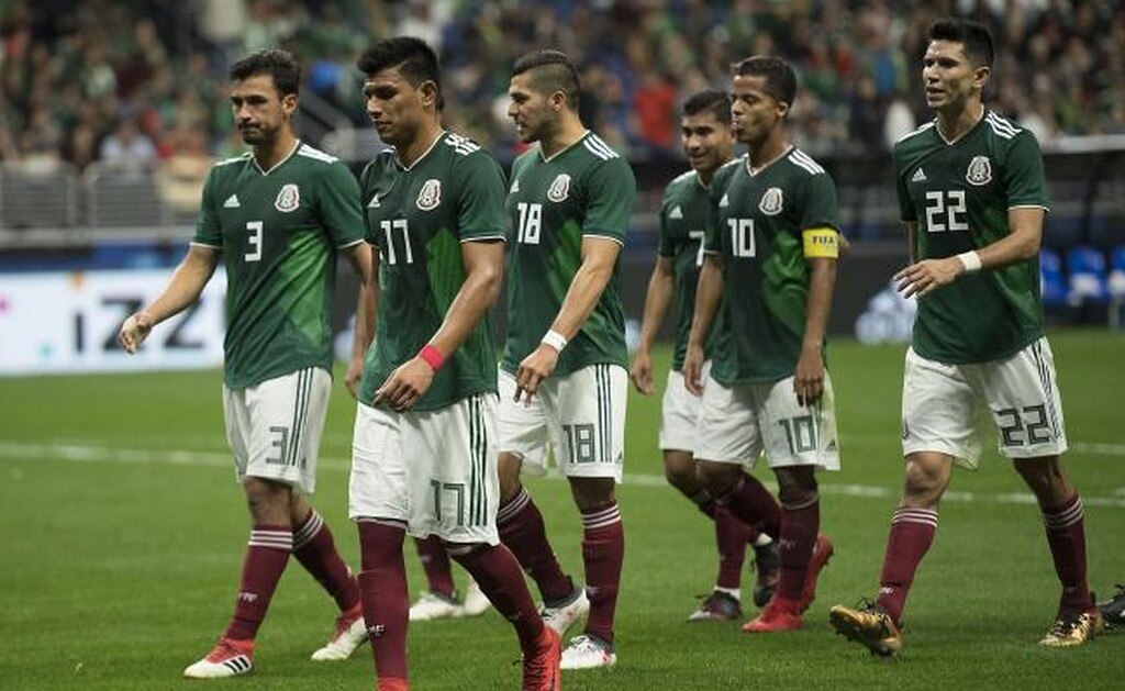 Más partidos moleros para el Tri
