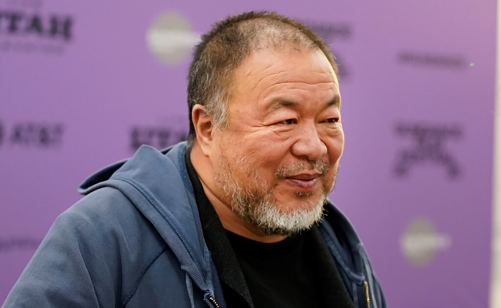 Presenta Ai Weiwei documental de los 43 estudiantes de Ayotzinapa en Sundance