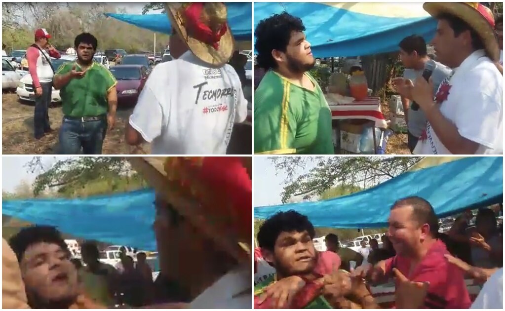 Foto: Captura de video