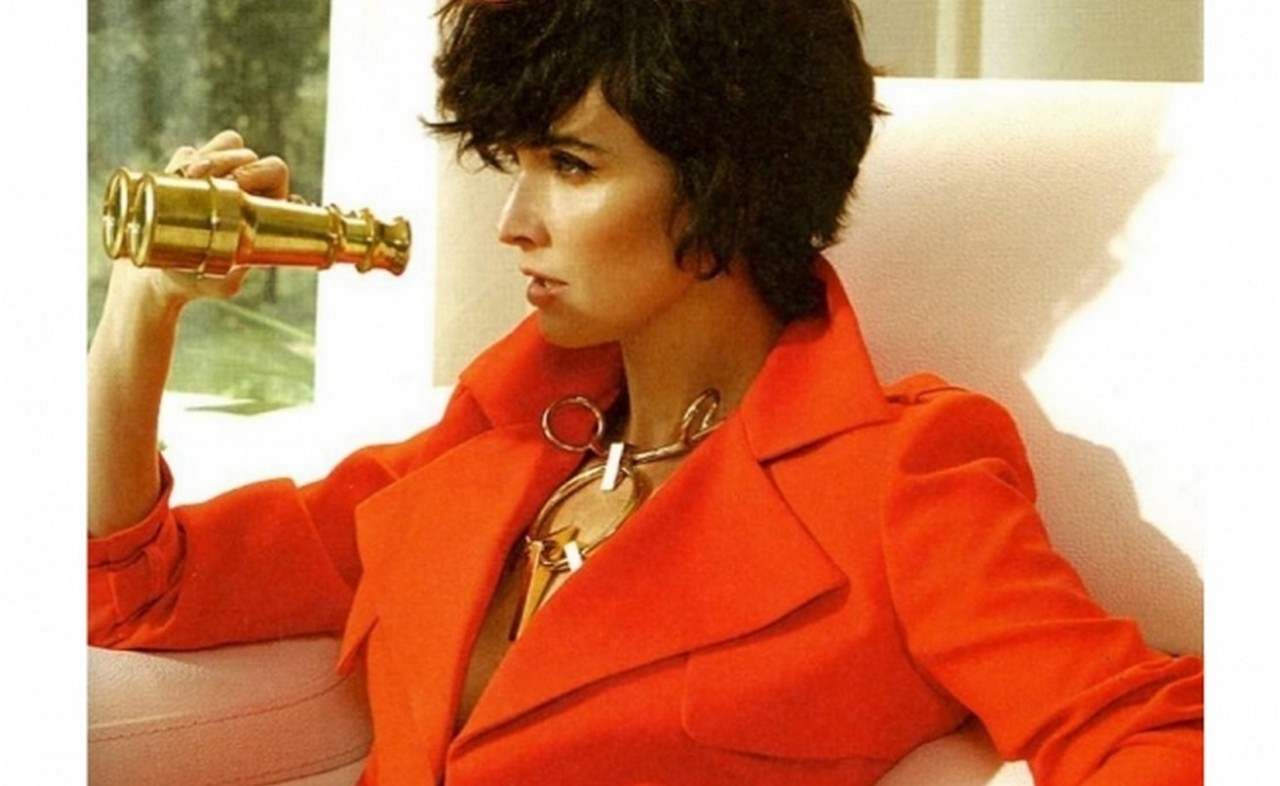  Paz Vega no puede hablar de "Cuna de Lobos" por razones contractuales