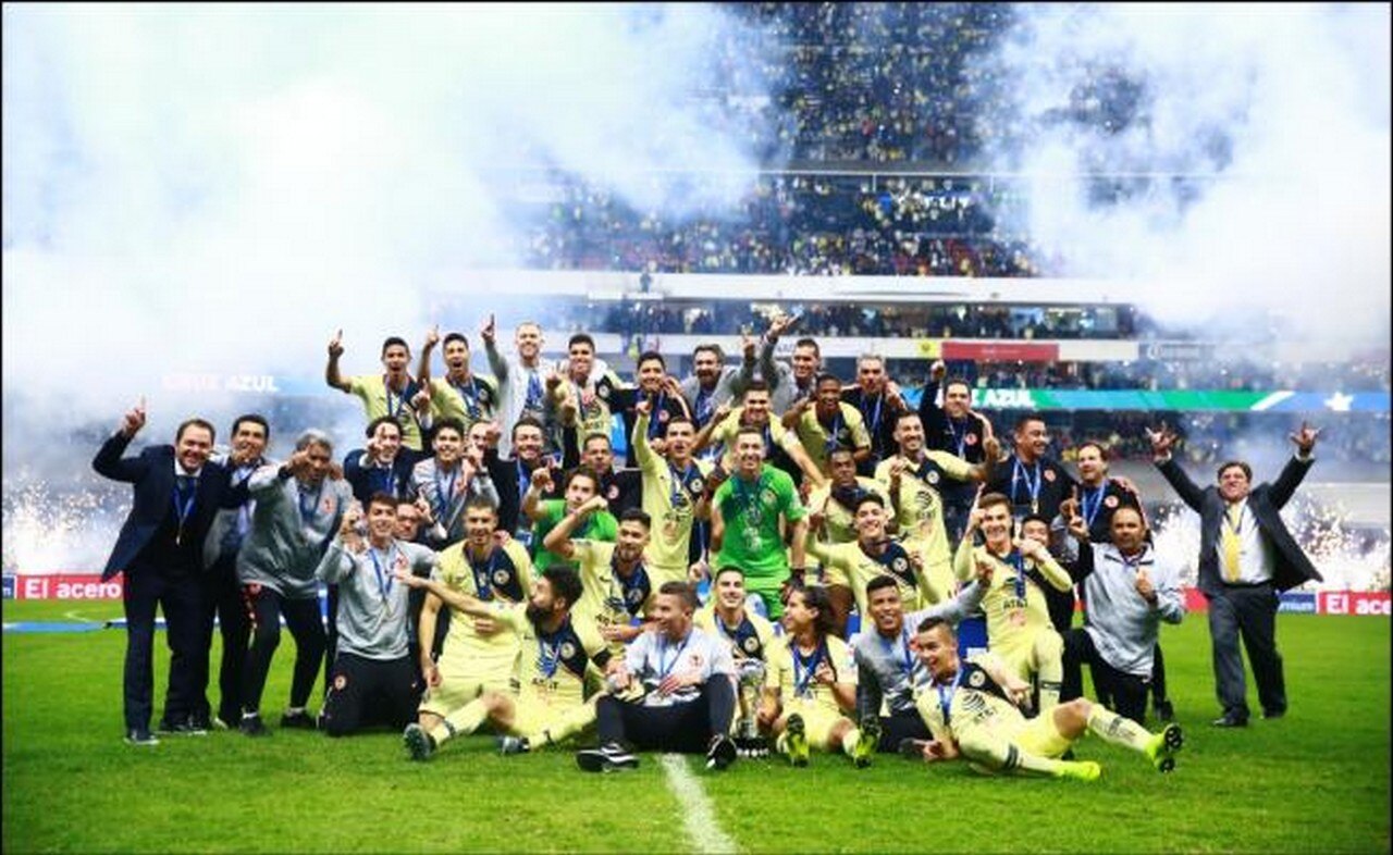 Tres jugadores de América entrenan por separado