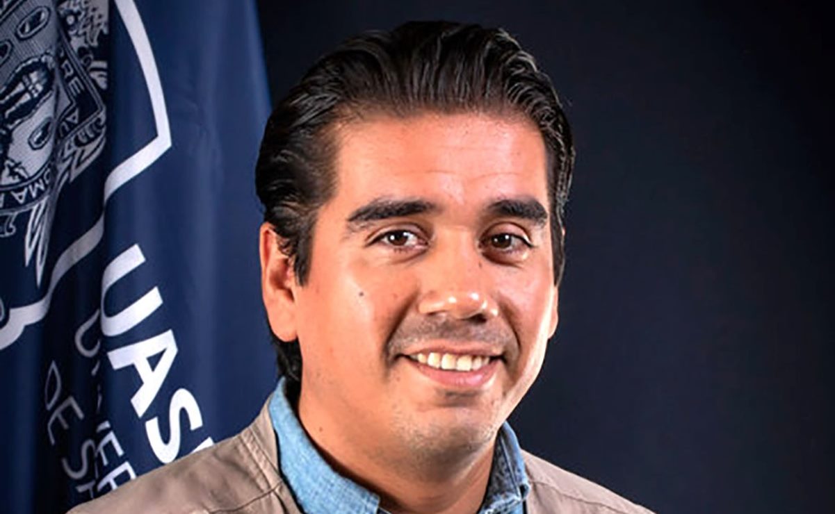 Científico de la UASLP encabeza investigación sobre los efectos del Covid largo. Foto: UASLP