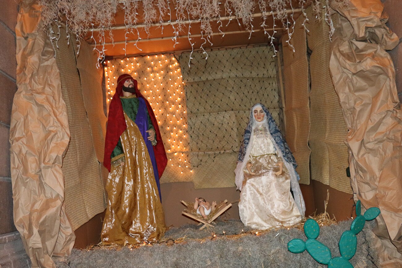 Invitan a exposición “Villa de Nacimientos” en Pozos