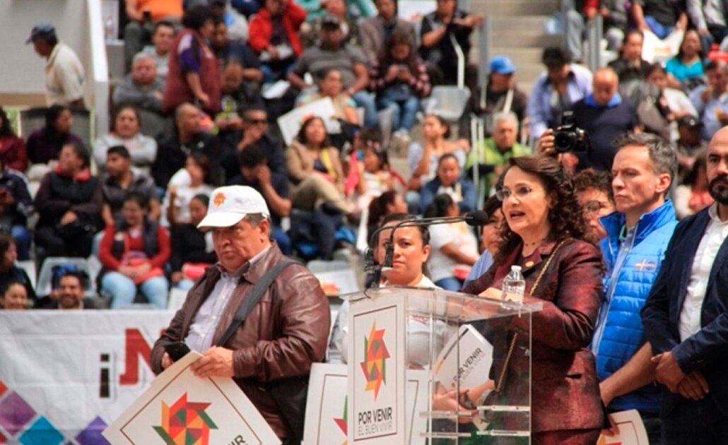 Líderes del PRD firmaron Pacto por México a cambio de condonaciones: Padierna