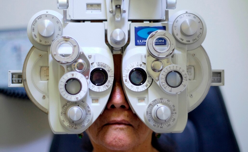 Llama IMSS a atender a tiempo enfermedad de glaucoma
