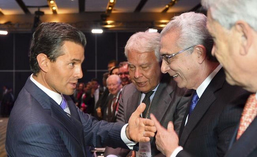 ¿Qué tienen en común Peña Nieto y Zedillo?