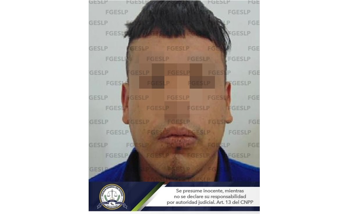 Cumplimentan orden de aprehensión contra sujeto por asalto en capital de SLP