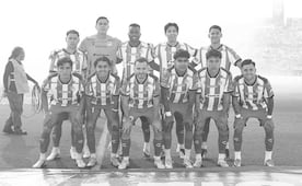 Agoniza el Atlético de San Luis al cumplir cuatro meses sin ganar en la Liga MX