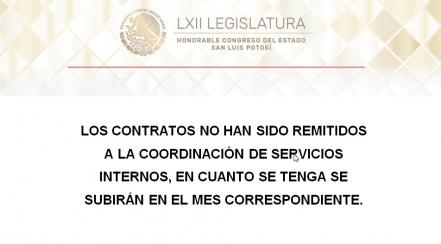 Sin sustento, diputado asegura no hubo aumento irregular a asesores “de lujo”