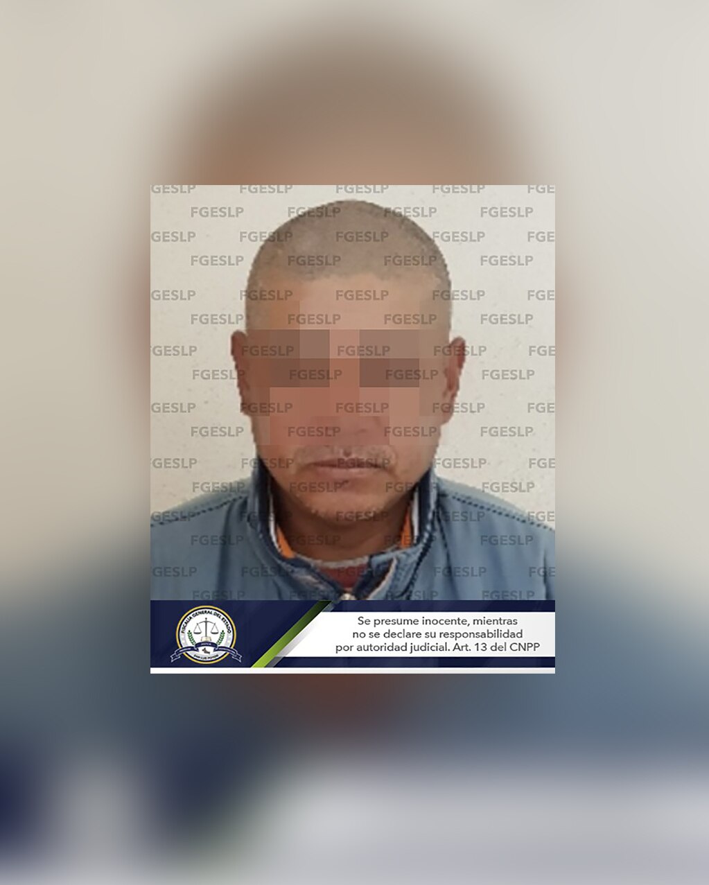 Hombre acusado de violar a su compañera de trabajo fue asegurado