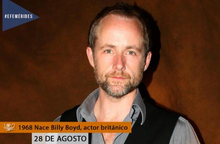 Efemérides 28 de agosto