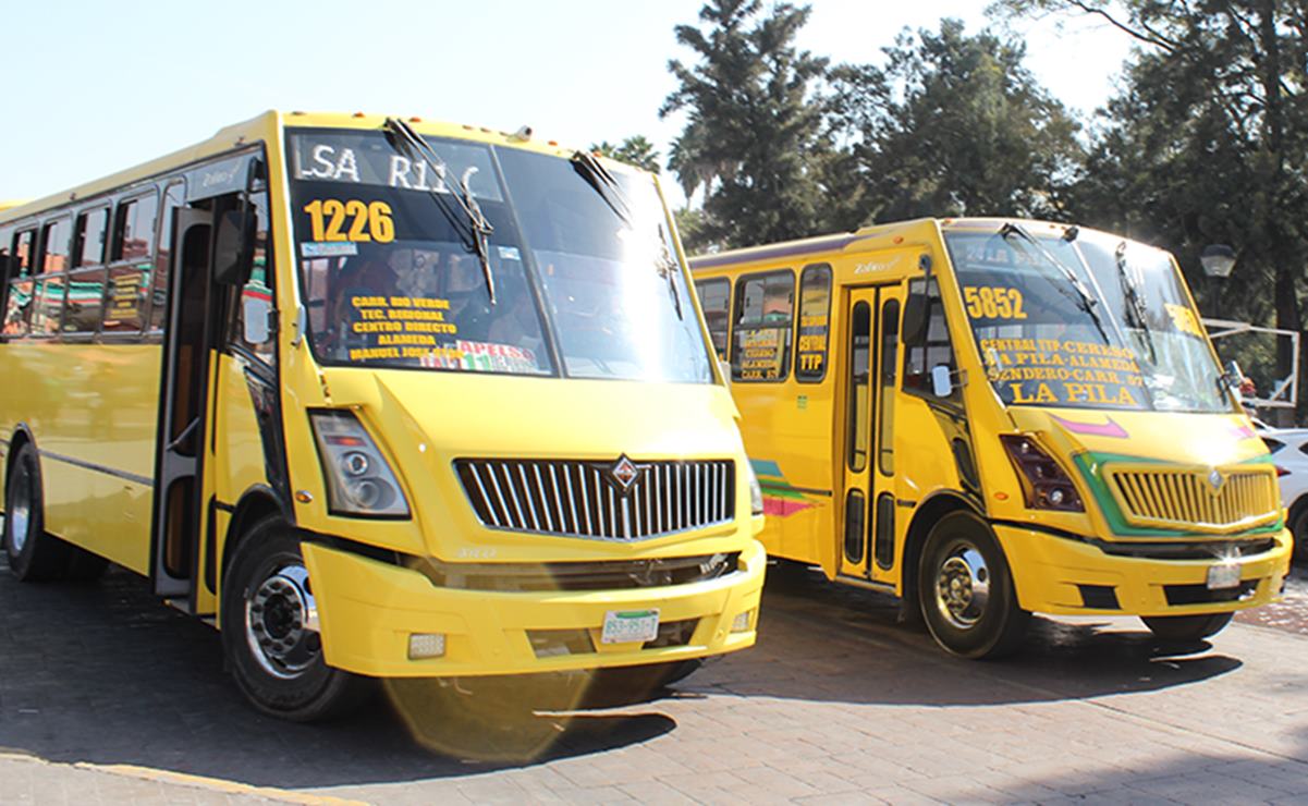 Proyectan 17 nuevas rutas de transporte urbano para 2023 en San Luis Potosí 