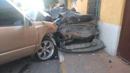 Muere arrollado hombre que lavaba su auto en el municipio de Soledad 