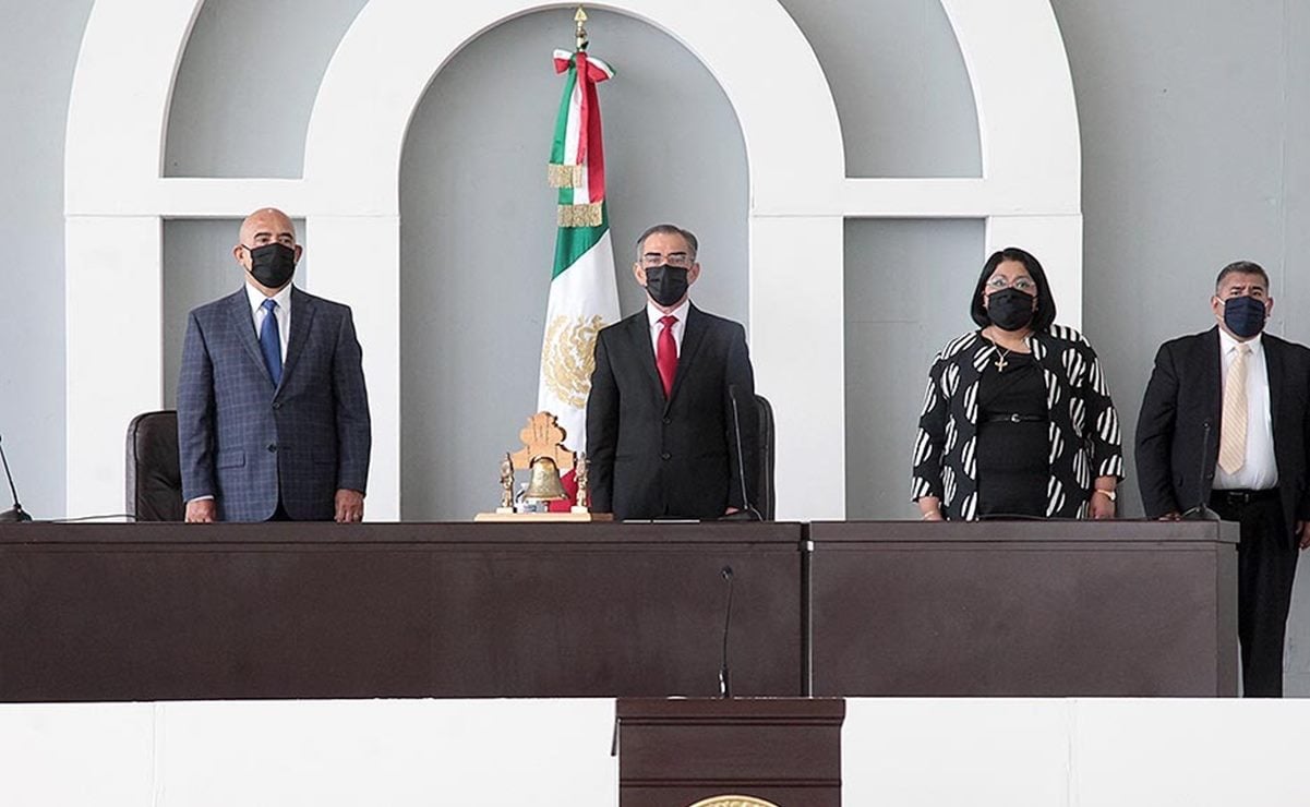 Fiscalía Anticorrupción sin cabeza, diputados rechazan terna enviada por gobernador