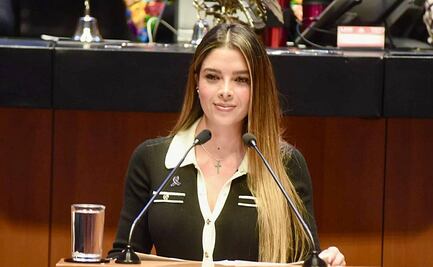 Celebra Ruth González aprobación de “Plan B”; sostiene que PVEM sigue siendo un aliado de la 4T 