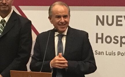 SLP, aún sin plan de contingencia en materia económica ante Covid-19: gobernador