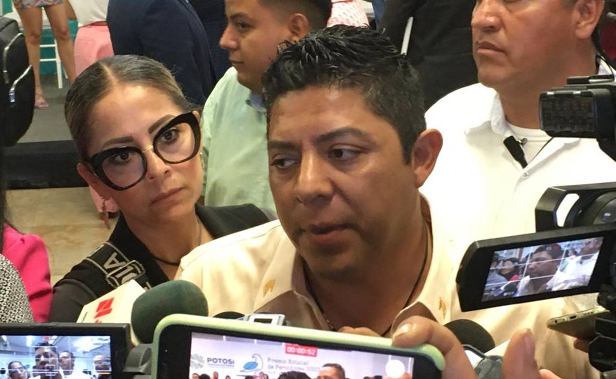 Federación invertirá y operará al 100 por ciento aeropuerto de Tamuín, confirma Gallardo