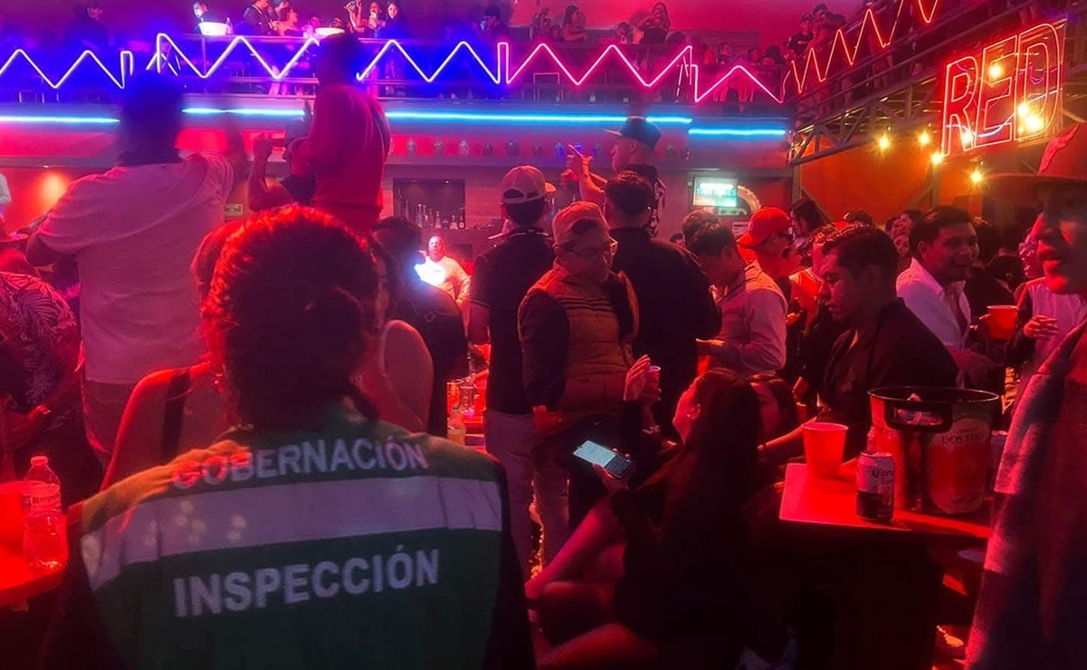 Centros nocturnos de SLP aplicarán nuevas medias para verificar INE. Foto: Especial